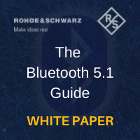 Rohde & Schwarz: The Bluetooth 5.1 Guide
