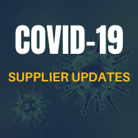 COVID-19: Customer Information & Supplier Updates