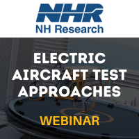 NH Research: Electric Aircraft Test Approaches